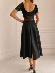 Dress Nicole lurex