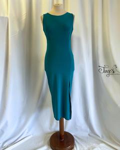 Abito Rosalba ottanio