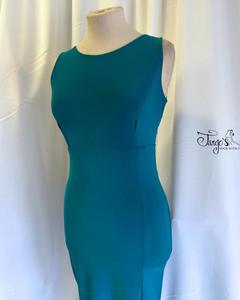 Abito Rosalba ottanio