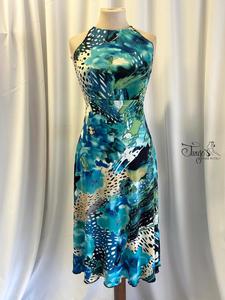 Dress Sofia in jungle
