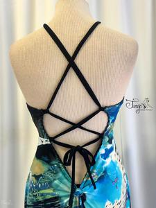 Dress Sofia in jungle