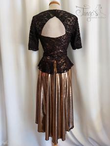 Gonna Nada in bronzo laminato