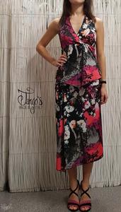 Top Dior fantasia astratta