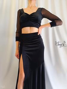 Set skirt Malika top Sally