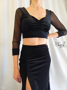 Set skirt Malika top Sally