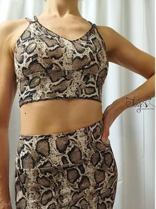 Set skirt Marta top Lucy