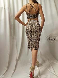 Set skirt Marta top Lucy