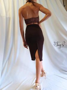 Skirt marta and top paillettes