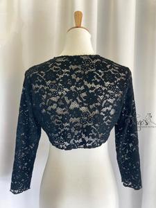 Coprispalle in pizzo