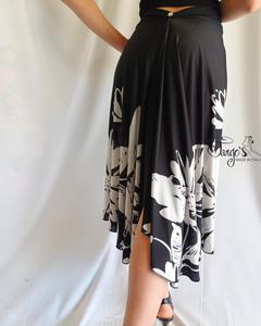 Heli black velvet skirt- 697e1455e2703- 69e37e7d935e5