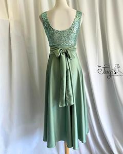 Orfea Mauve Skirt- 69d11a06502b5