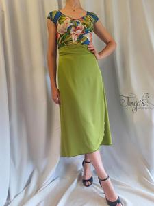 Top Annalisa floreale 2