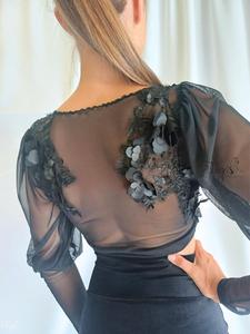 Top Malika pizzo floreale