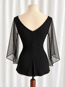 Maglia Ambra Tulle glitter