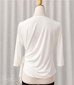 Maglia Tizi bianca