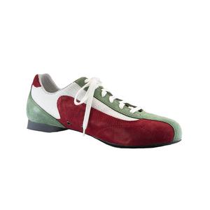 Sneakers Schizzo® Camoscio Italy