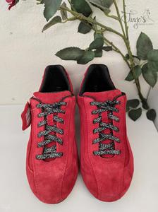 Sneakers Schizzo® Donna Total RED