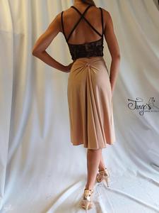 Gonna Annabelle con nodo