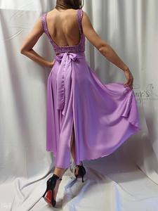 Gonna Orfea ciclamino 2